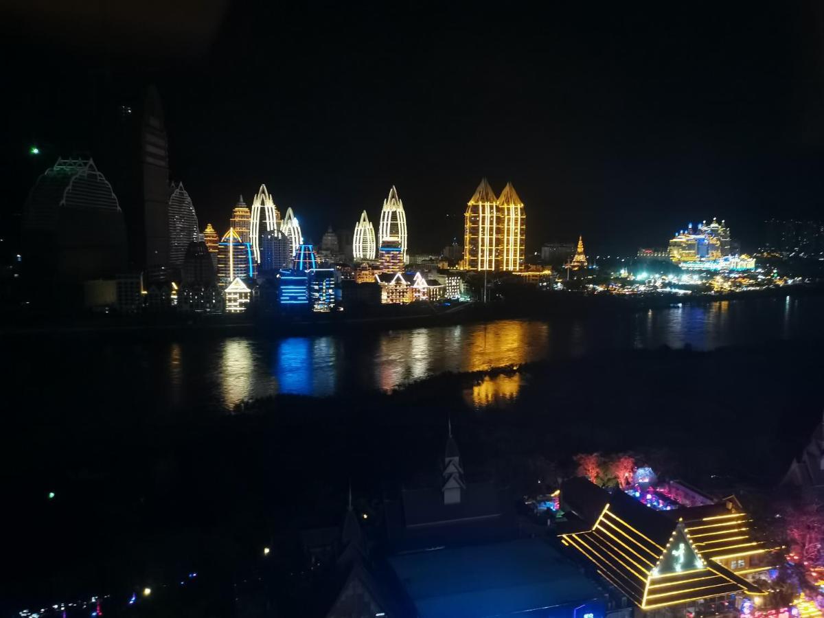 Mekong At Home Homestay Jinghong Exterior foto