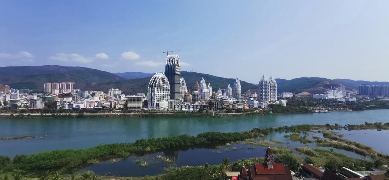 Mekong At Home Homestay Jinghong Exterior foto
