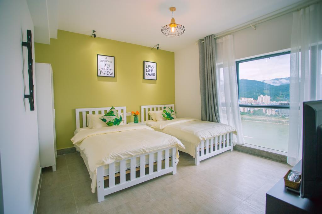 Mekong At Home Homestay Jinghong Exterior foto