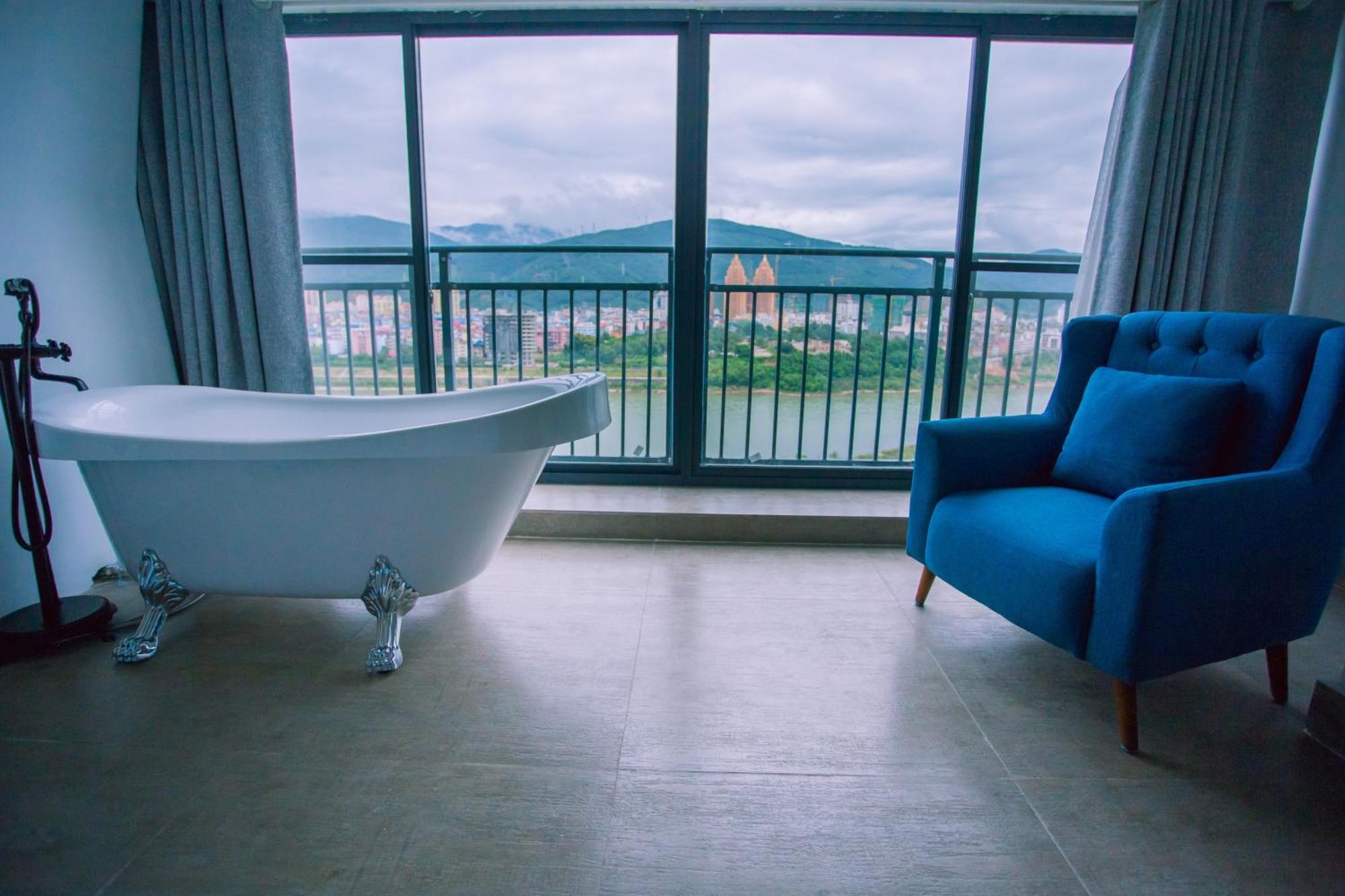 Mekong At Home Homestay Jinghong Exterior foto